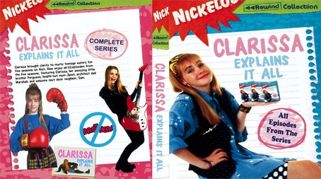 Clarissa Explains It All 1991