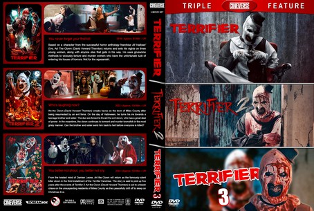 Terrifier Collection