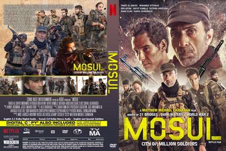 Mosul 2020