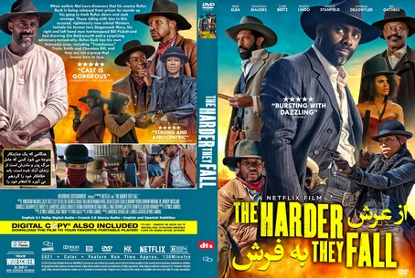 The Harder They Fall 2021