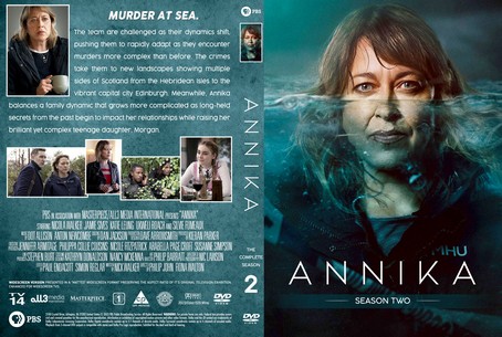 Annika Season 2