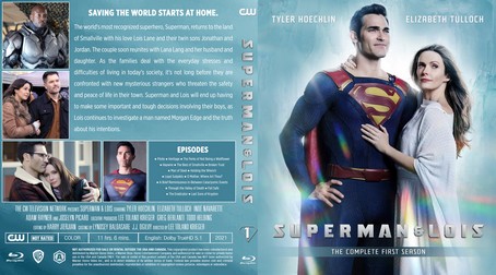 Superman and Lois Season Season 1