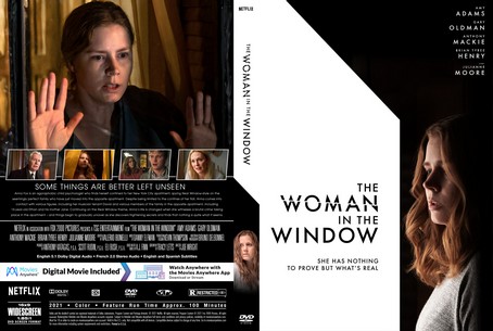 The Woman in the Window 2021