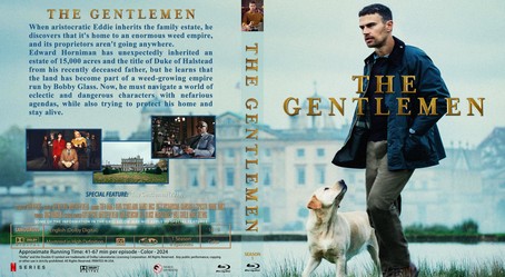 The Gentlemen Season 1