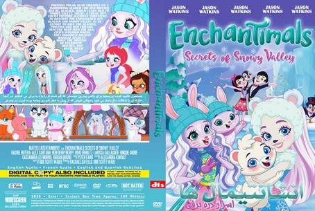 Enchantimals Secrets of Snowy Valley 2020