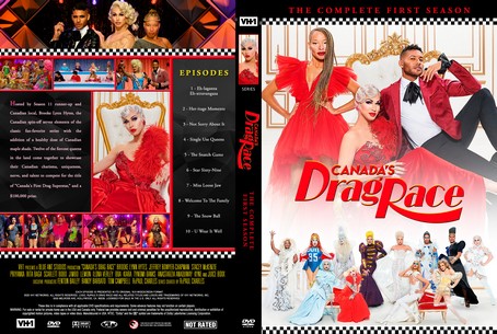 Canada's Drag Race Season 1