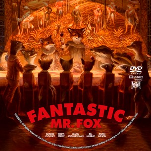 Fantastic Mr. Fox 2009