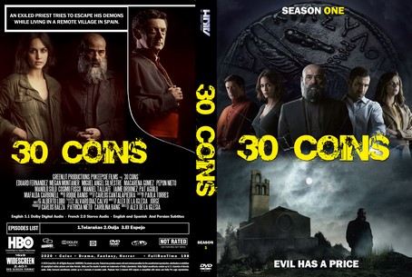30 Coins Season 1
