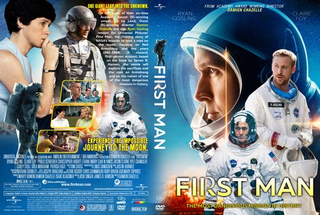 First Man 2018