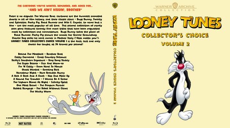 Looney Tunes Collectors Choice Volume 2