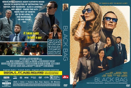 Black Bag 2025