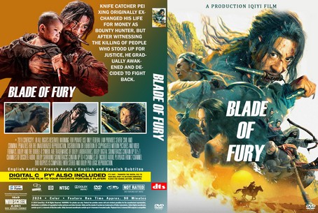 Blade of Fury 2024
