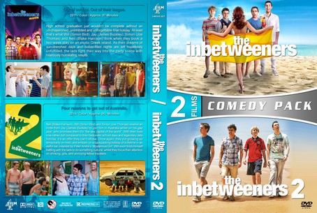 Inbetweeners Collection 1-2