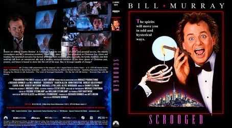 Scrooged 1988