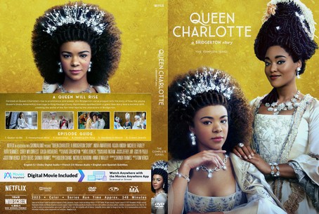 Queen Charlotte A Bridgerton Story Season 1