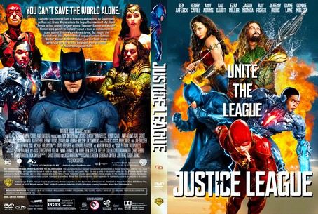 Justice League 2017