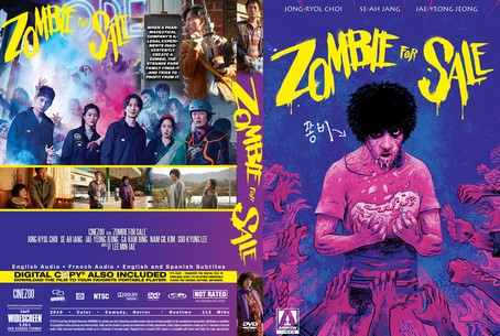 Zombie for Sale 2019