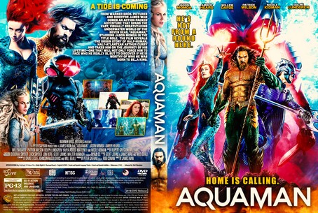 Aquaman 2018