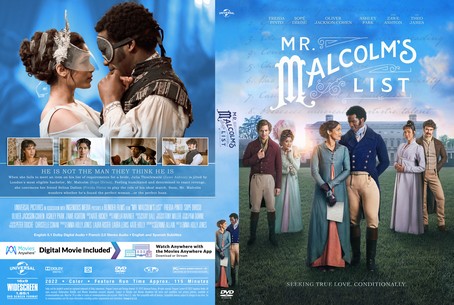 Mr. Malcolm's List 2022