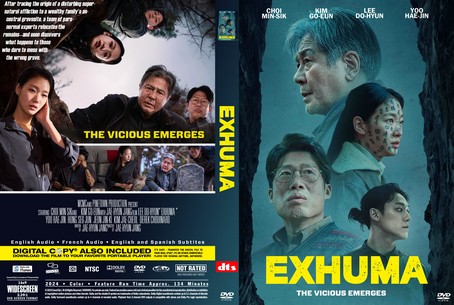 Exhuma 2024