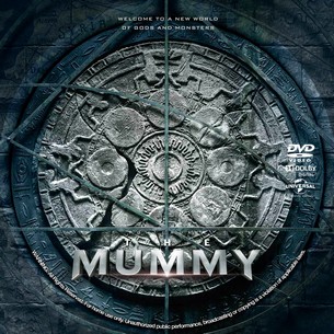 The Mummy 2017