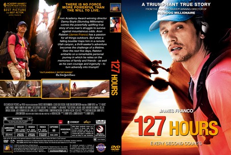 127 Hours 2011