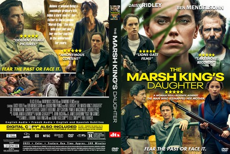 The Marsh King's Daughter 2023
