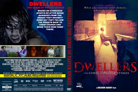 Dwellers The Curse of Pastor Stokes 2019