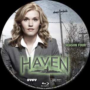 Haven Season 4