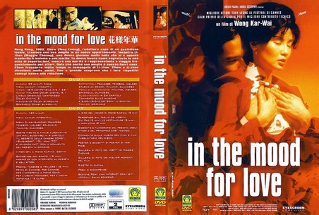 In the Mood for Love 2000
