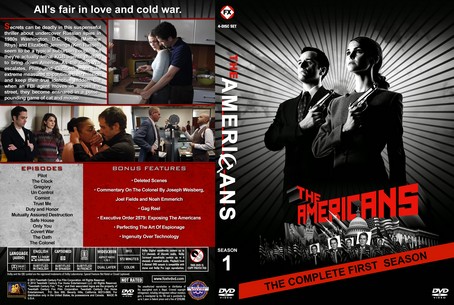 The Americans Season 1