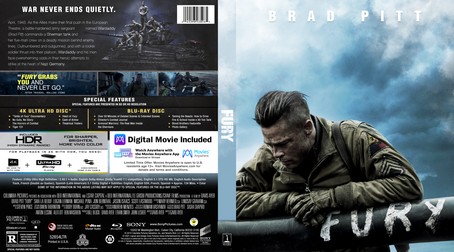 Fury 2014