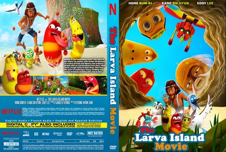 The Larva Island Movie 2020