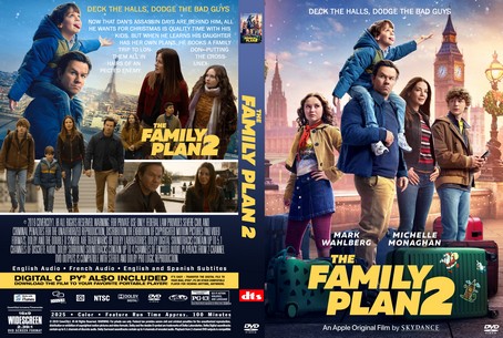 The Family Plan 2 2025