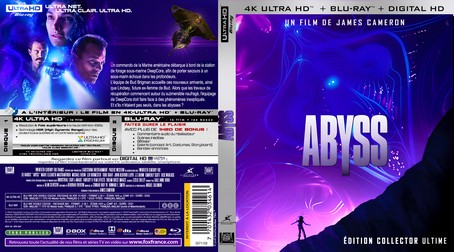 The Abyss 1989