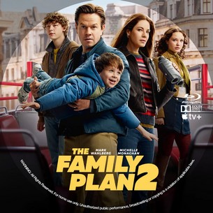 The Family Plan 2 2025