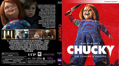 Chucky Season 3