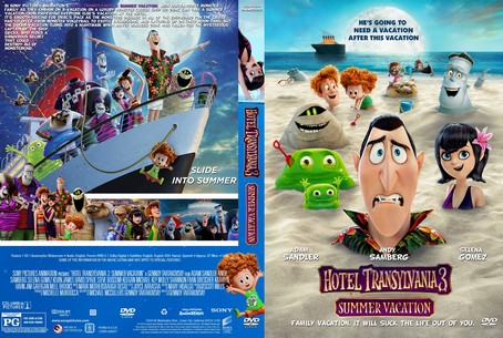 Hotel Transylvania 3 Summer Vacation 2018