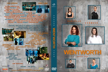 Wentworth Season 4