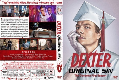 Dexter Original Sin Season 1