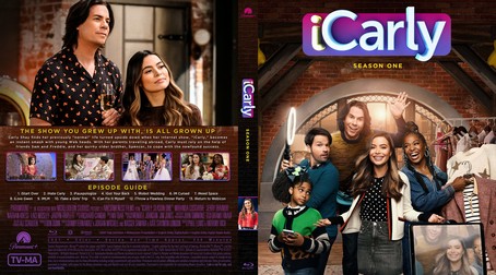 iCarly Season 1