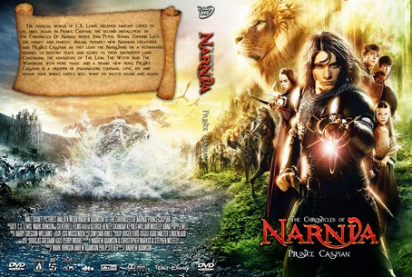 The Chronicles of Narnia Prince Caspian 2008
