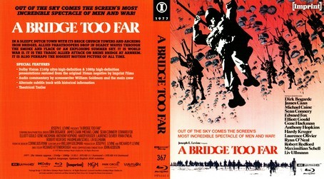 A Bridge Too Far 1977
