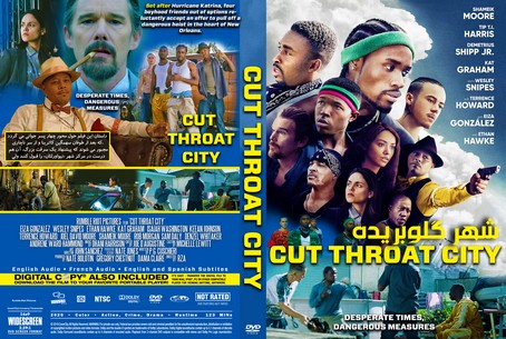 Cut Throat City 2020