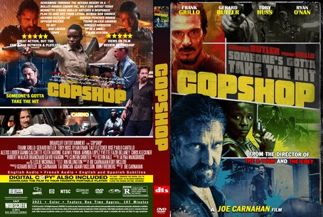 Copshop 2021