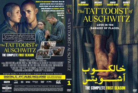 The Tattooist of Auschwitz Season 1