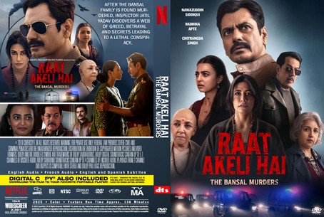 Raat Akeli Hai The Bansal Murders 2025
