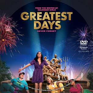 Greatest Days 2023