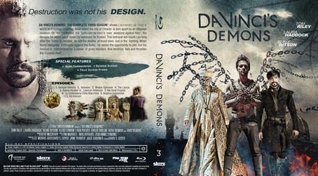 Da Vinci's Demons Season 3