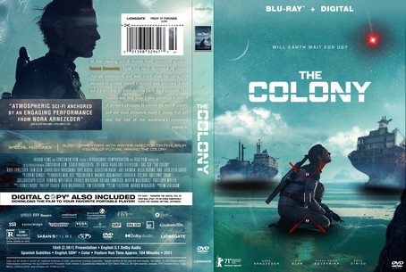 The Colony 2021